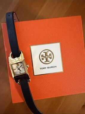 Tory Burch Reversible Double Wrap Watch
